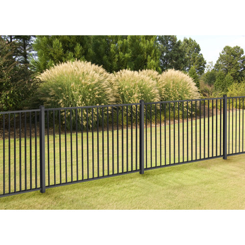 Wam Bam NoDig Fence 4 ft. H x 7 ft. W Slim Jim Fence Panel & Reviews Wayfair
